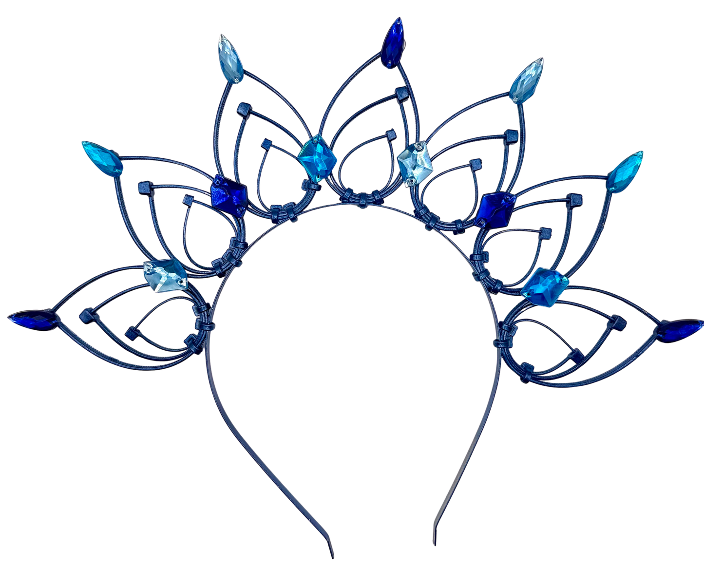 Loopy Crown (Blue #1)
