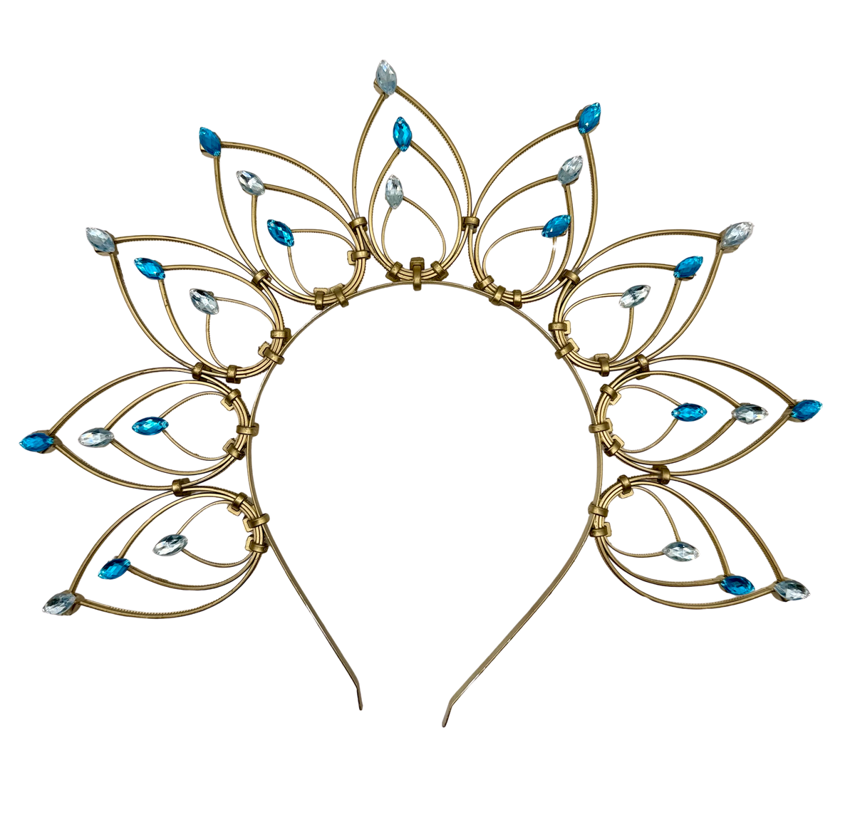 Loopy Crown (Gold #2)