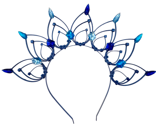 Loopy Crown (Blue #1)
