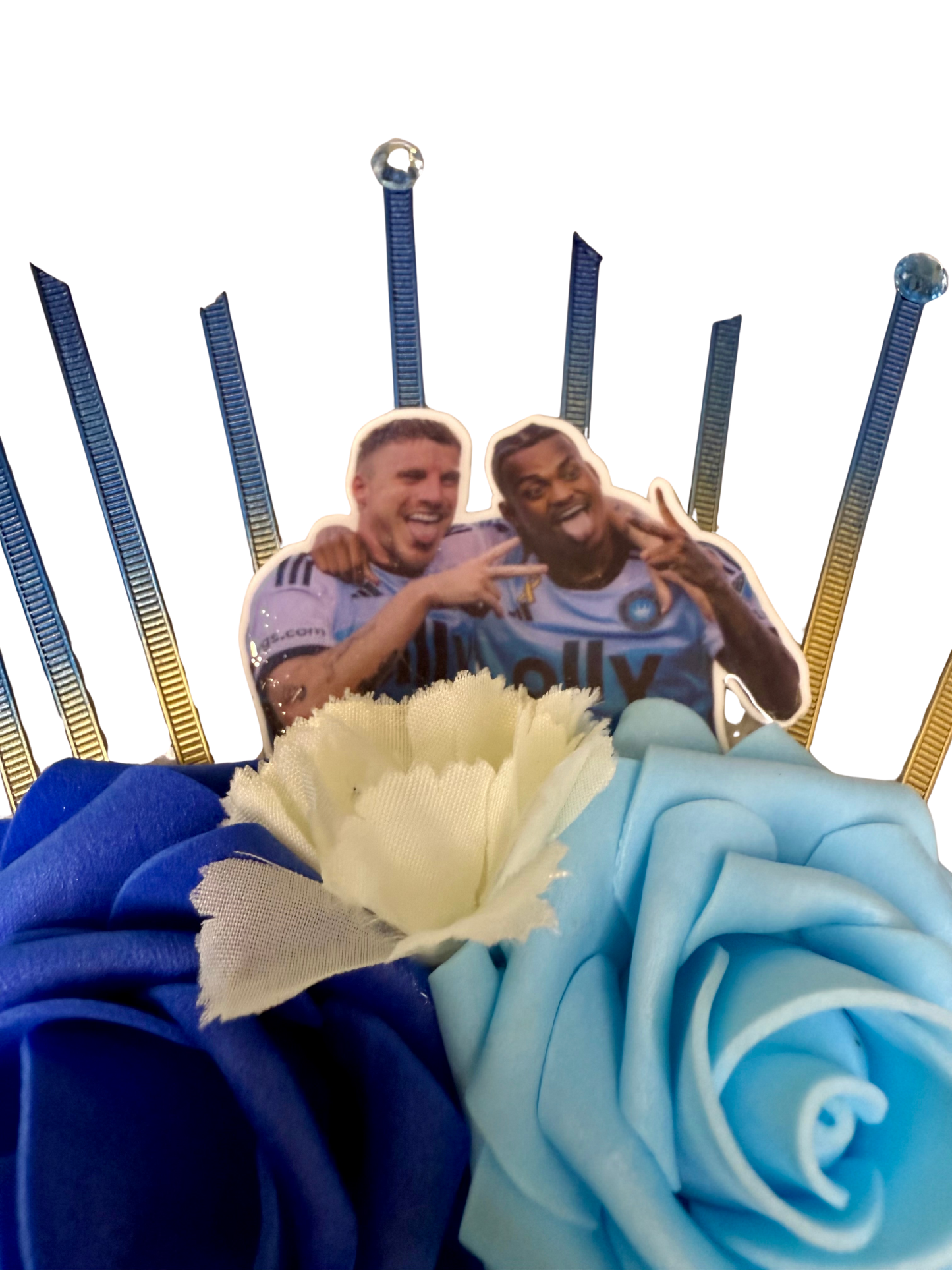 Charlotte FC Player Crown