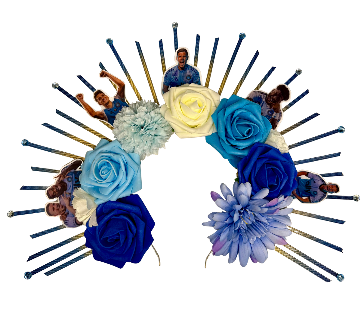 Charlotte FC Player Crown