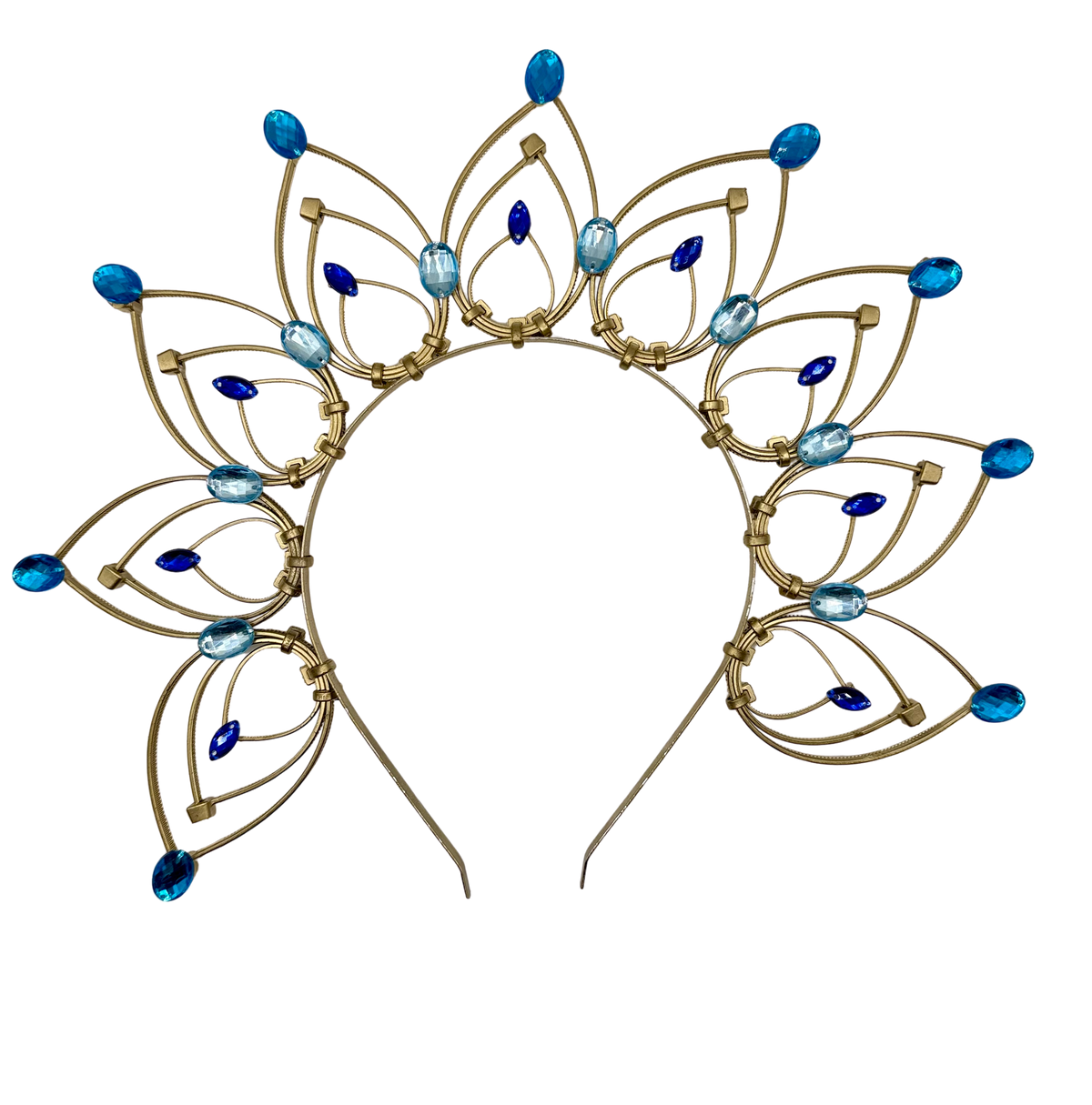 Loopy Crown (Gold #1)