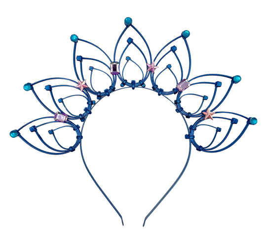 Loopy Crown (Blue #3)
