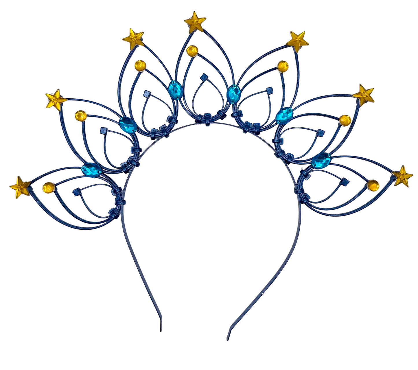 Loopy Crown (Blue #2)