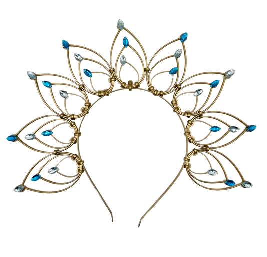 Loopy Crown (Gold #2)